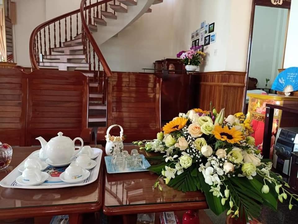 Noel Homestay Tuy Hoa Exterior foto