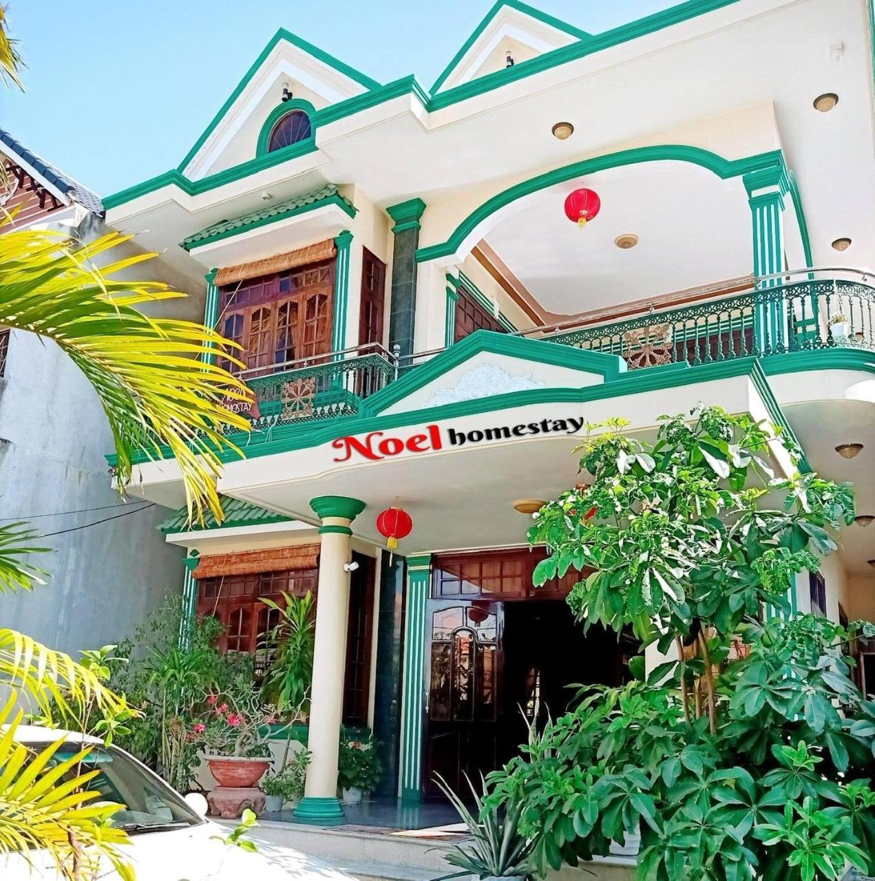 Noel Homestay Tuy Hoa Exterior foto