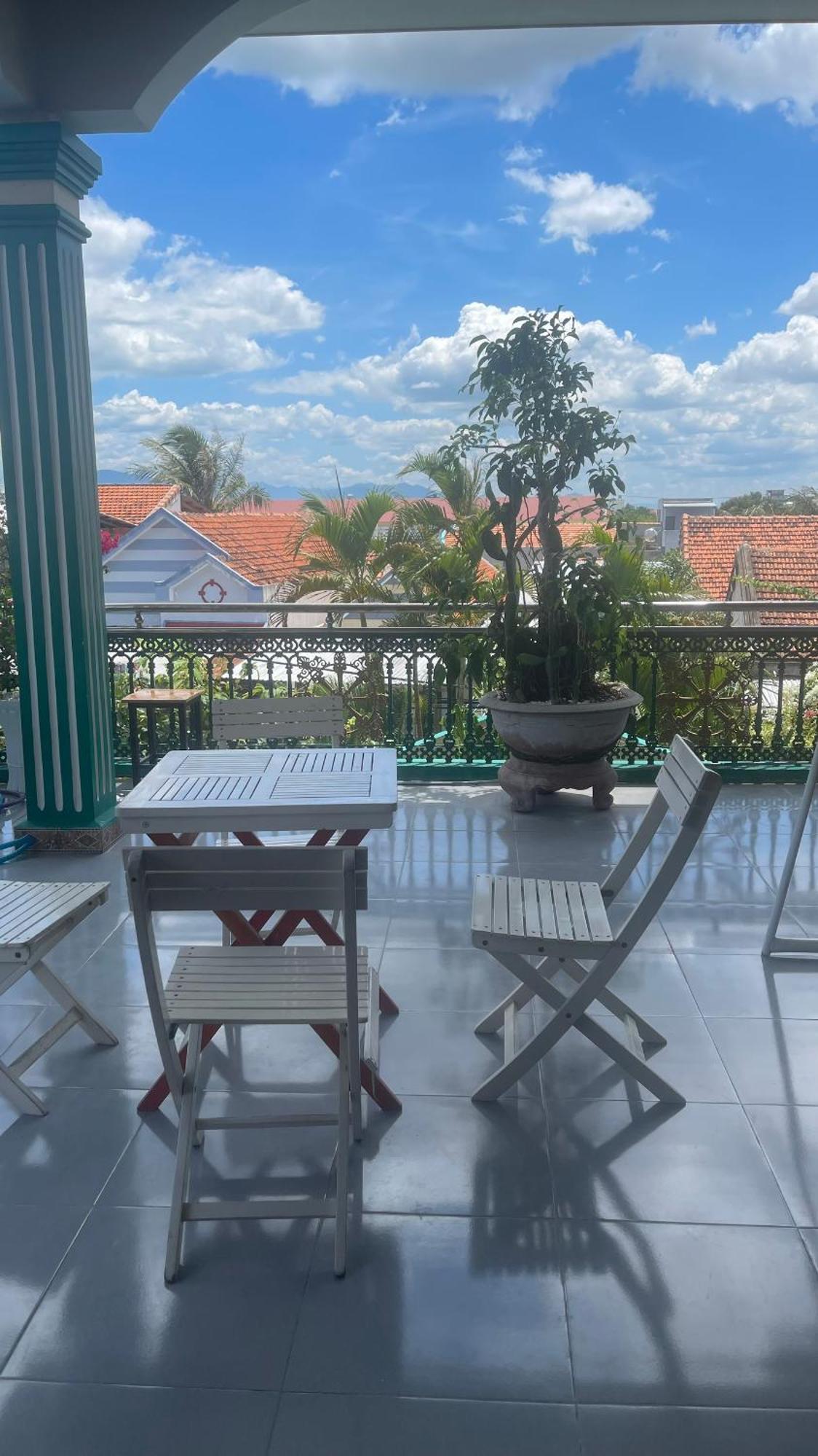 Noel Homestay Tuy Hoa Exterior foto
